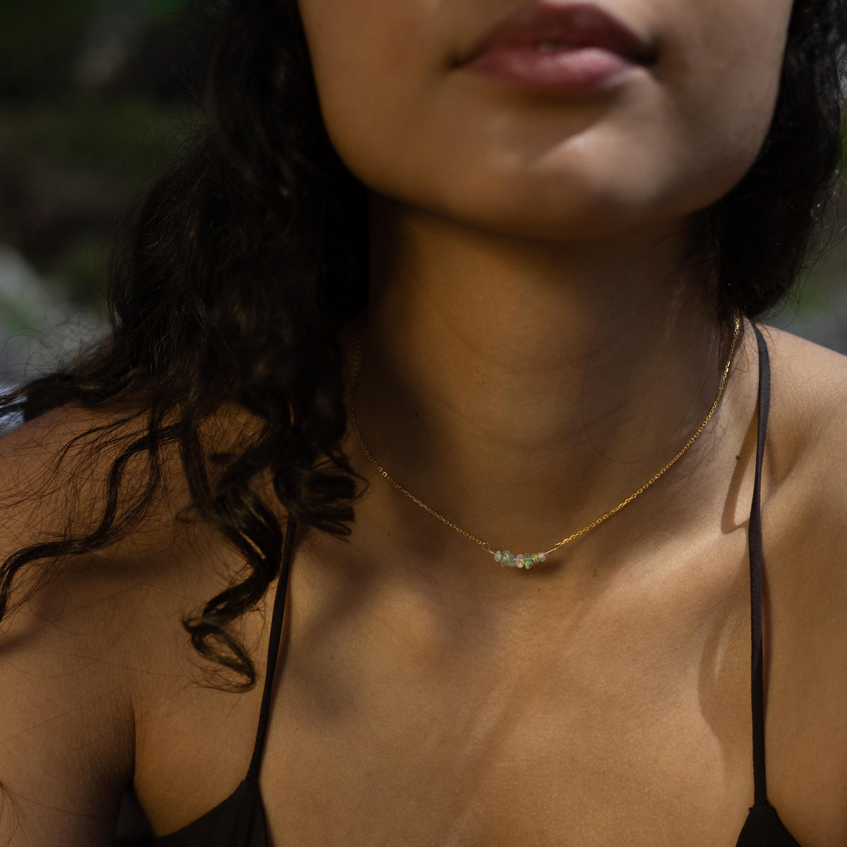 Deià Necklace