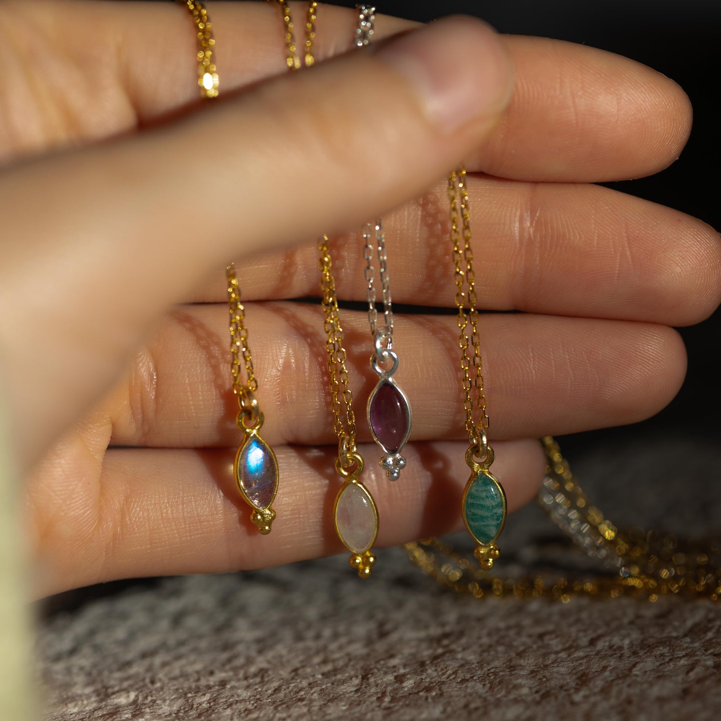Choker Macramé Aya