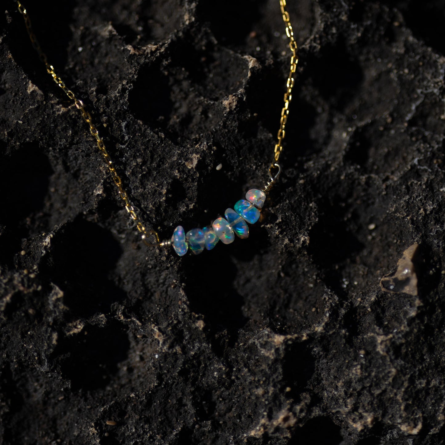 Deià Necklace