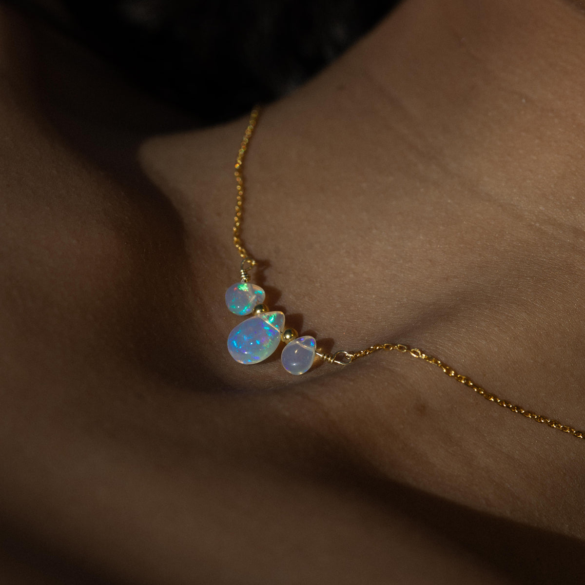 Cosmic Siren Necklace