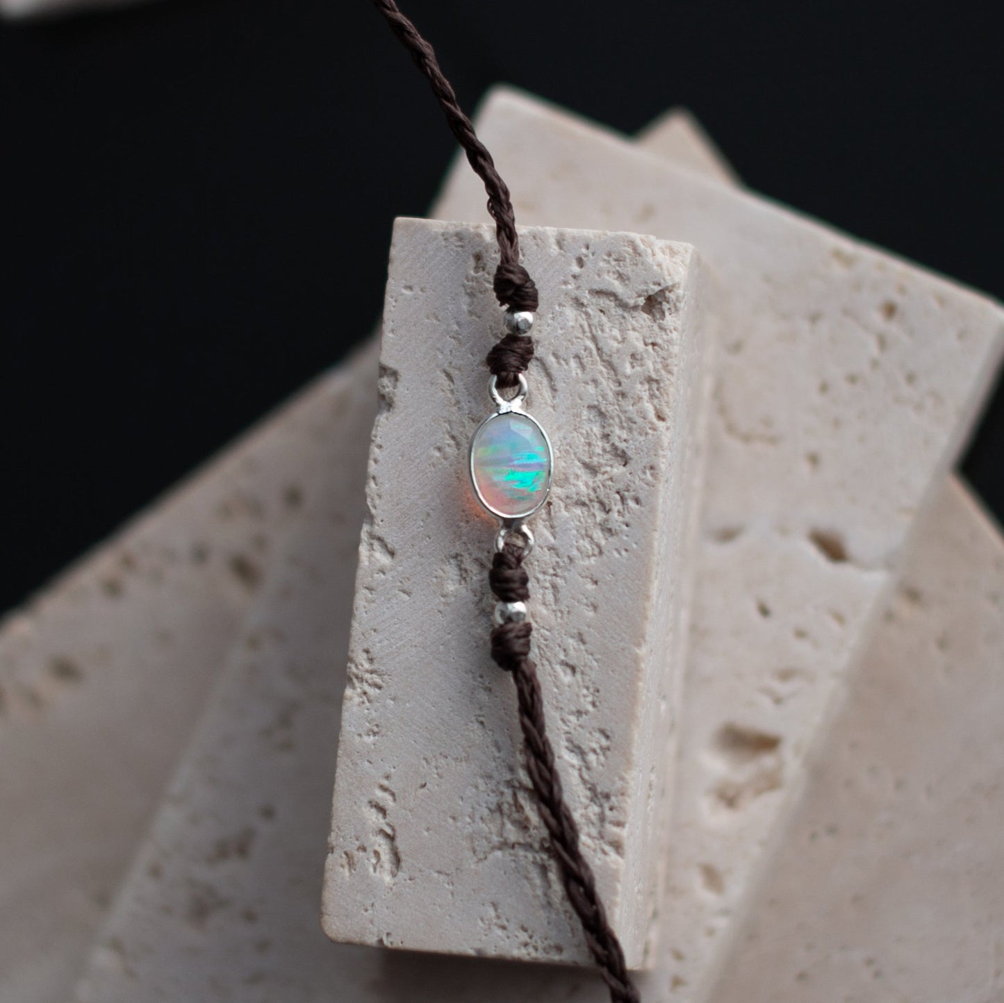 Jyoti Macrame Bracelet