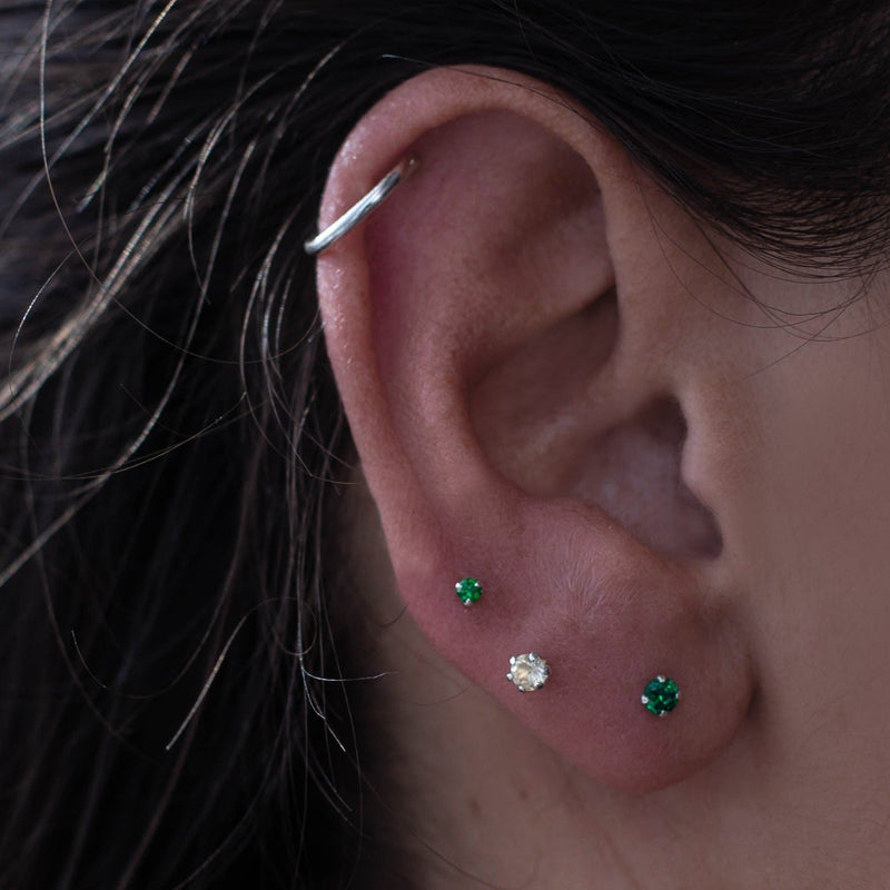 Pendientes Najia Citrino