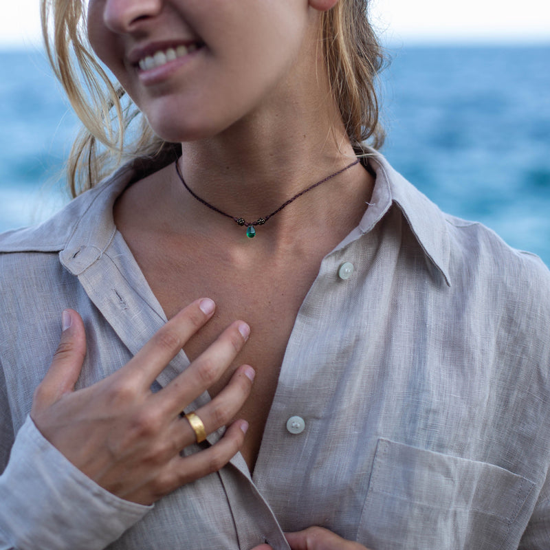 Collar Akasha
