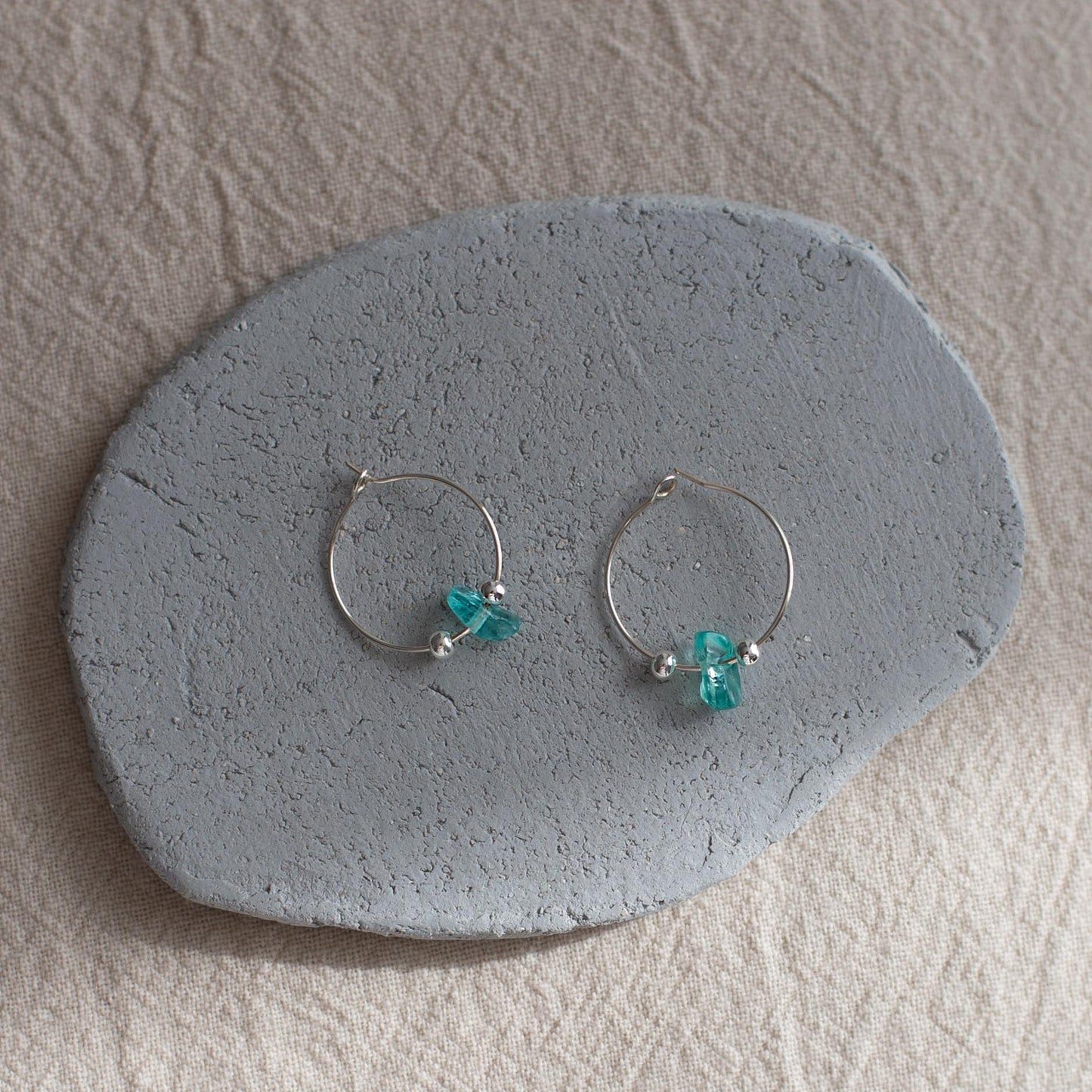 Auregan Mini-Creolen