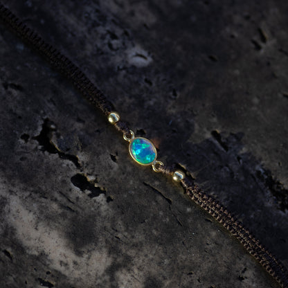 Jyoti Macrame Bracelet