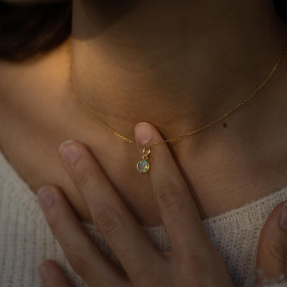 Collar Asha plata 925