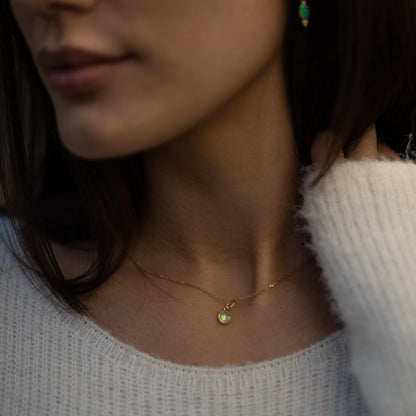 Collar Asha plata 925