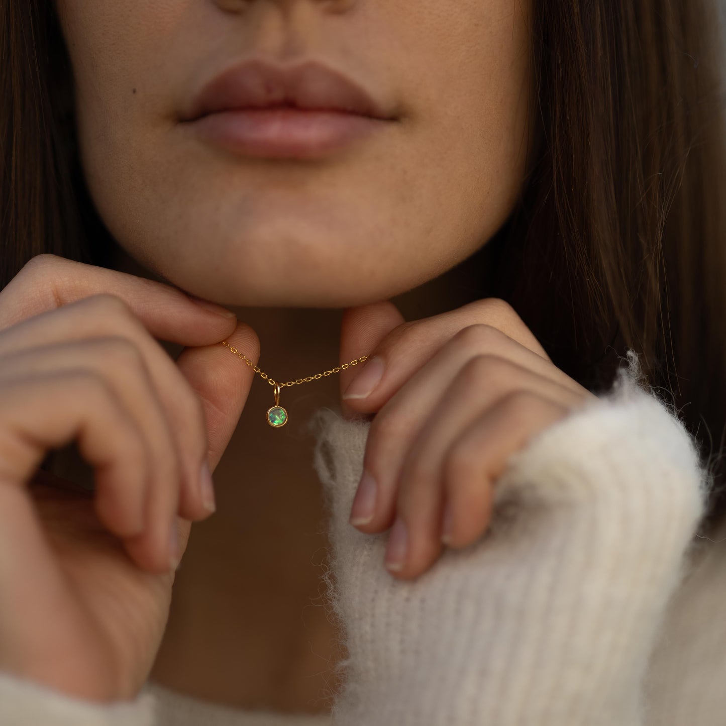 Collar Tiny Asha