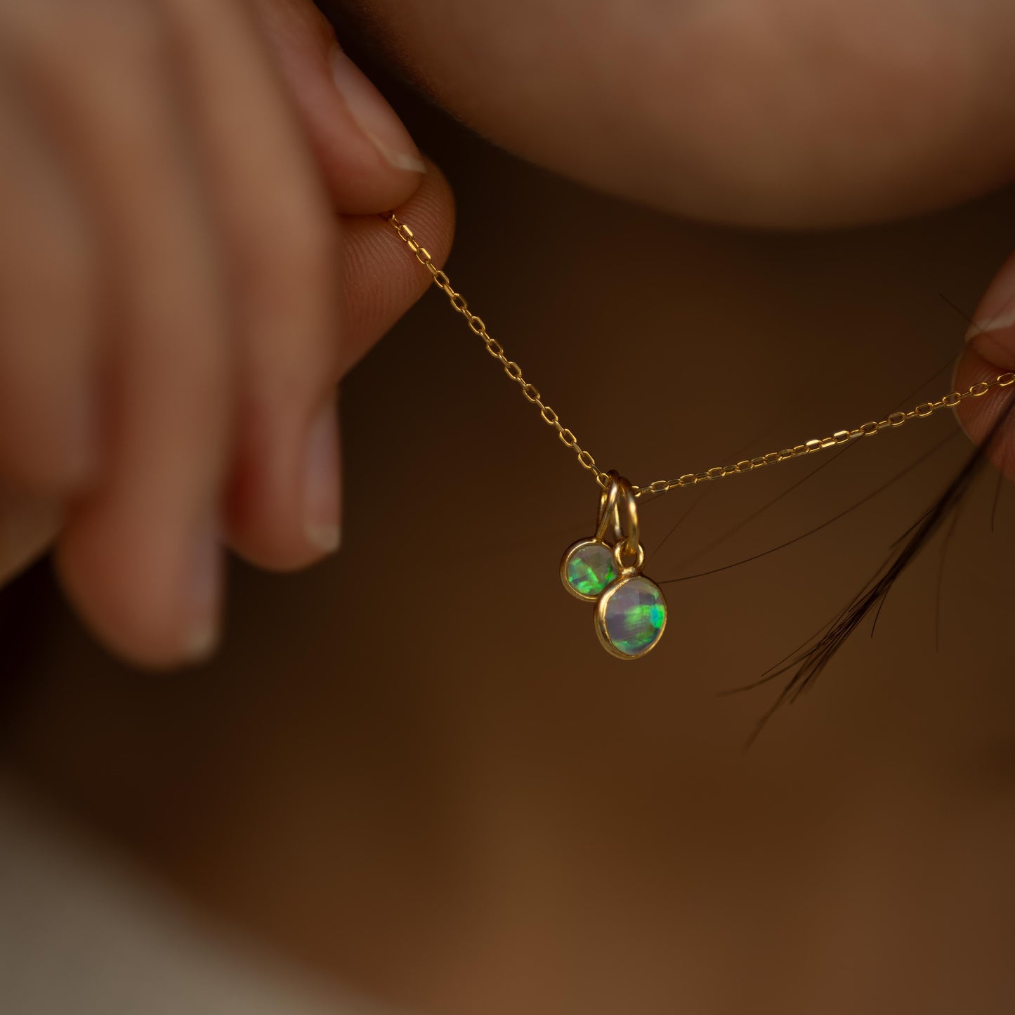 Collar Tiny Asha