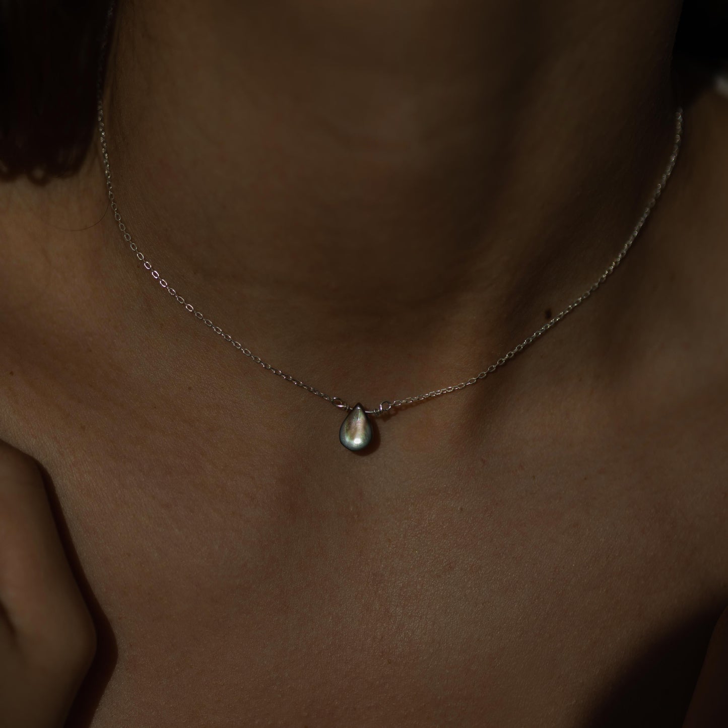 Collar Abalón