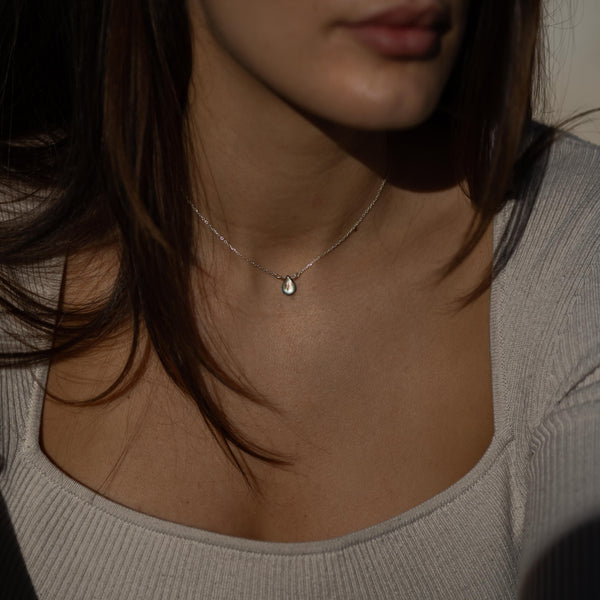 Abalone Necklace