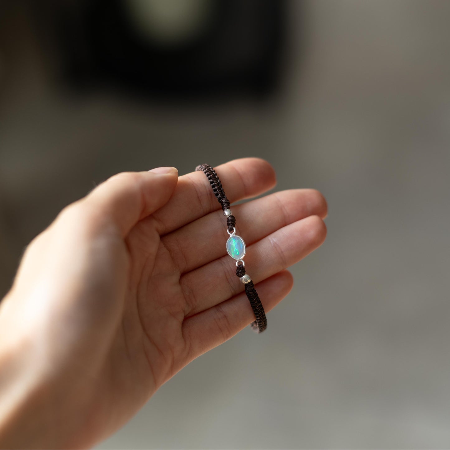 Jyoti Macrame Bracelet