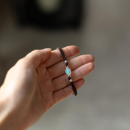 Jyoti Macrame Bracelet