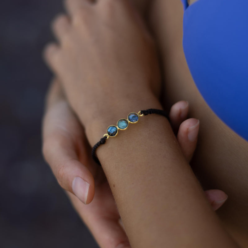 Pulsera Triada