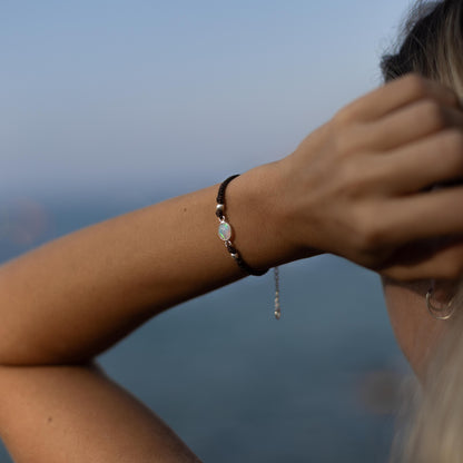 Jyoti Macrame Bracelet