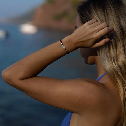 Jyoti Macrame Bracelet