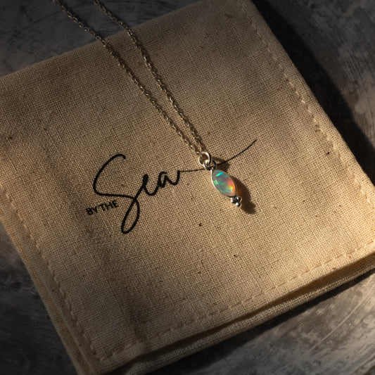 Collar Aya Plata 925