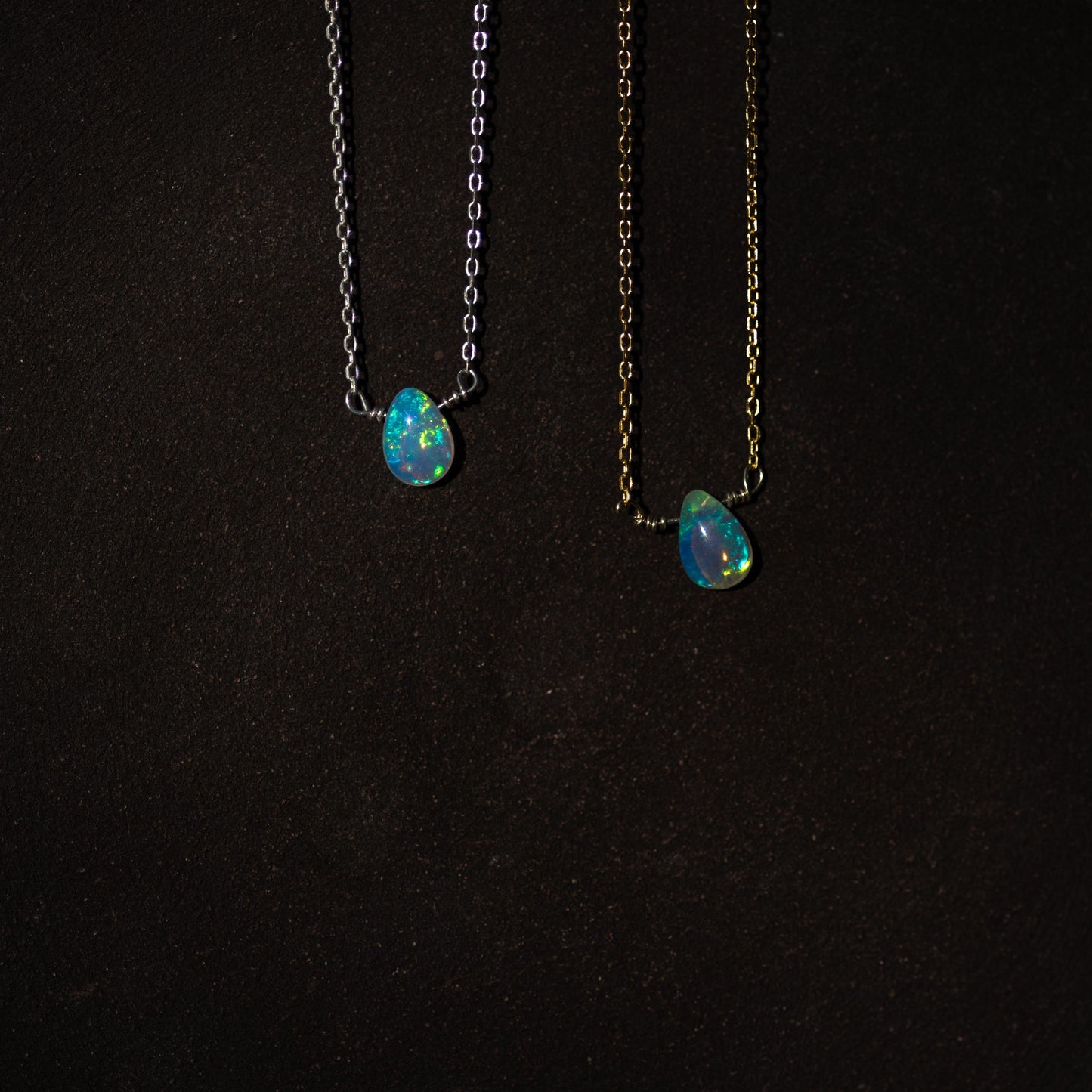 Luma Plain Necklace