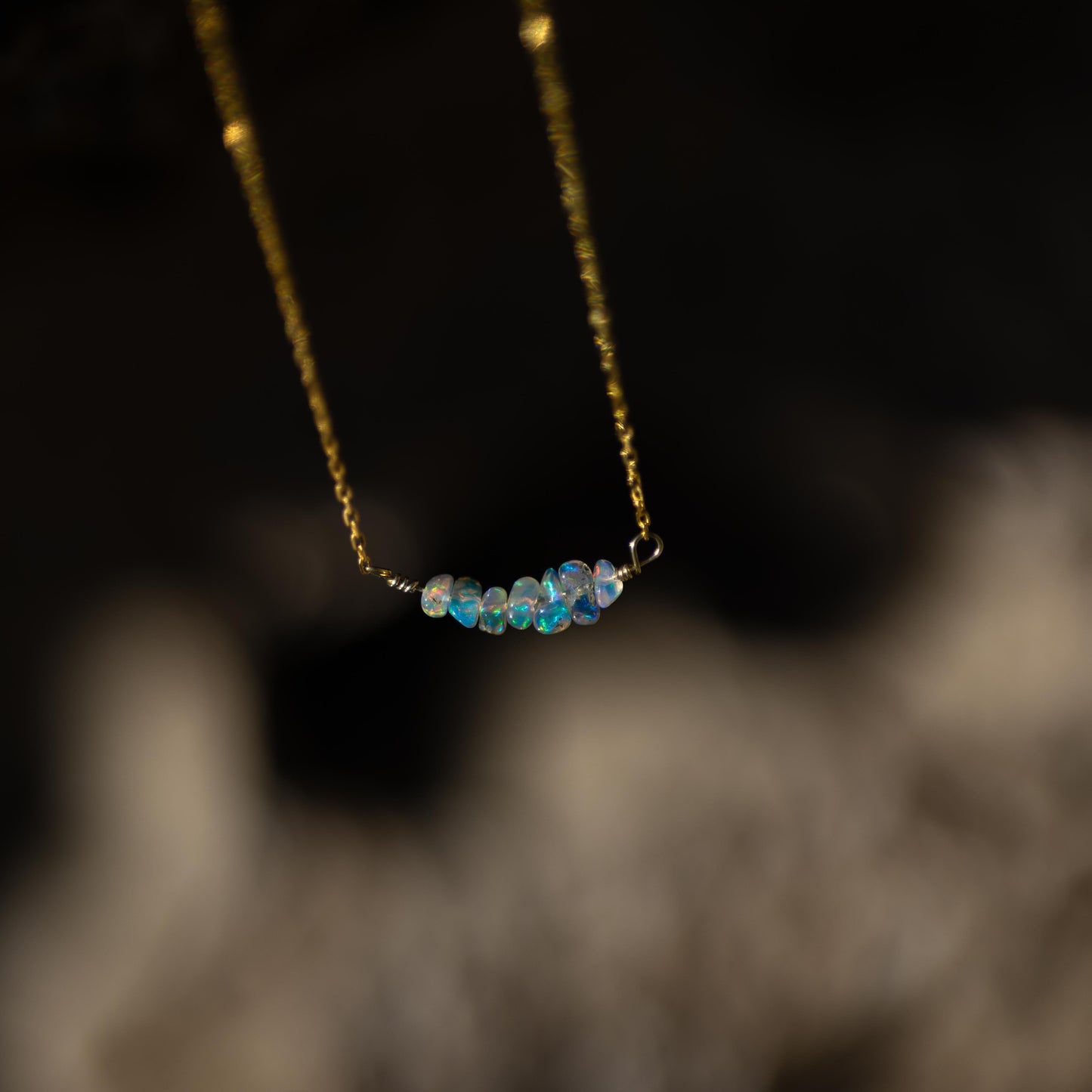 Deià Necklace