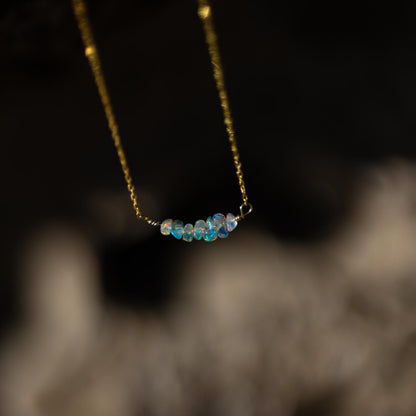 Deià Necklace