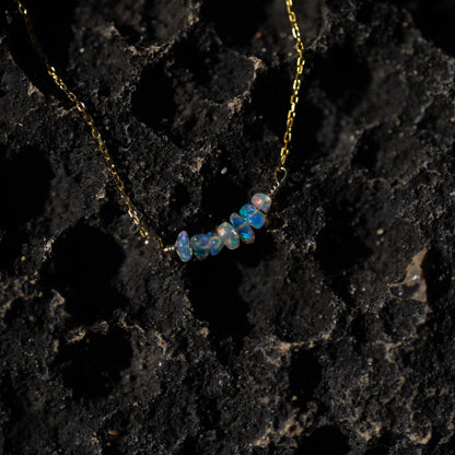 Deià Necklace