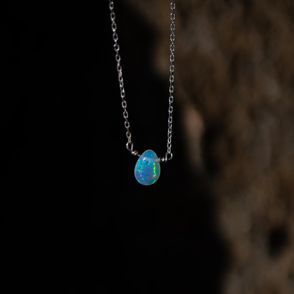 Luma Plain Necklace