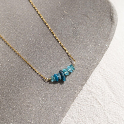 Auregan Apatite Necklace