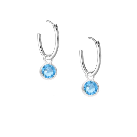 VARNA BLUE HOOPS