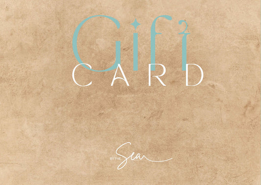 Bythesea Gift Card