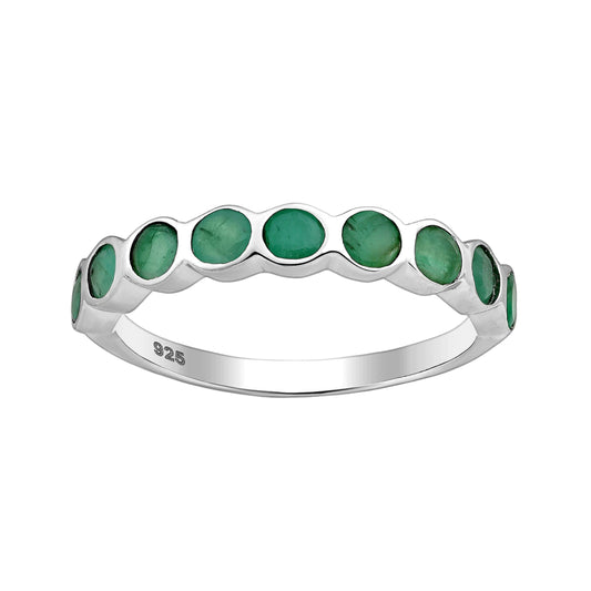 TIR EMERALD RING