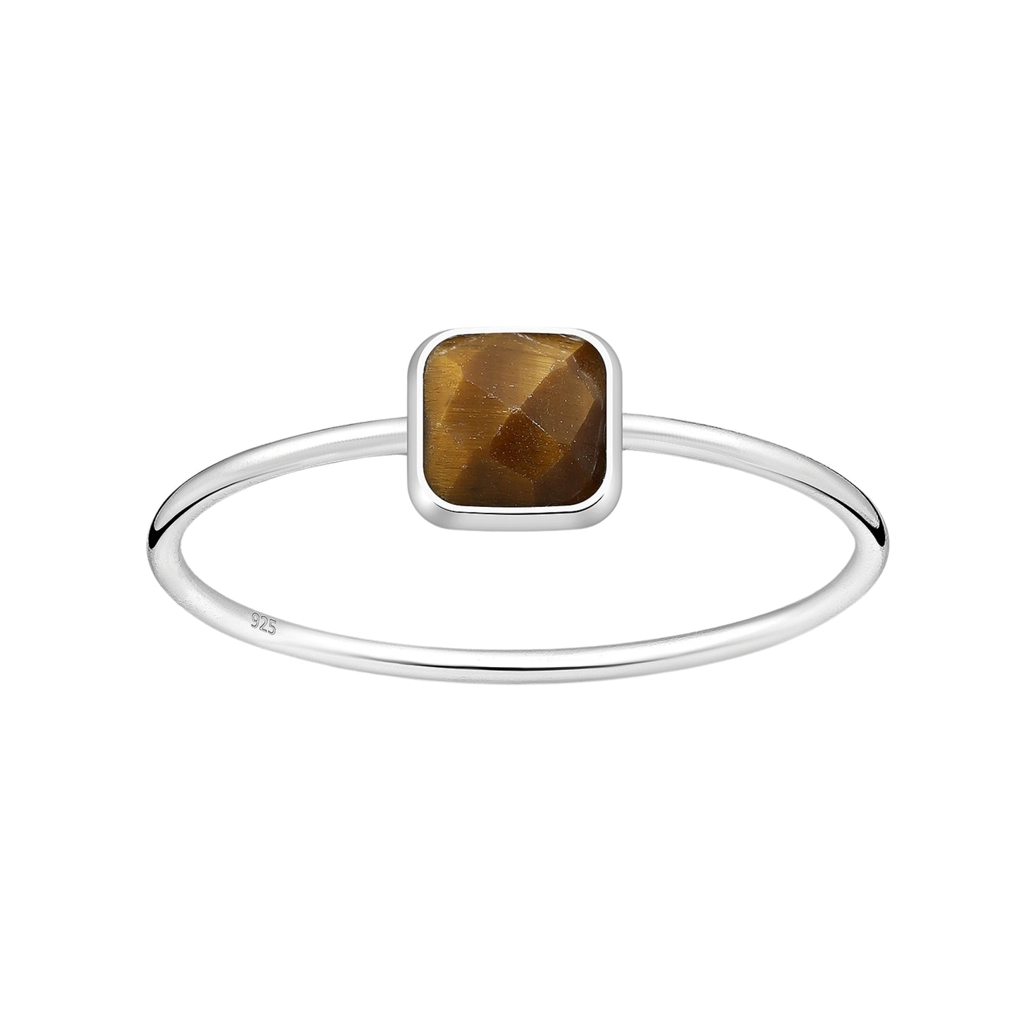 CHATUR TIGER EYE RING 