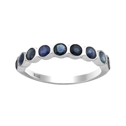 TIR BLUE SAPPHIRE RING