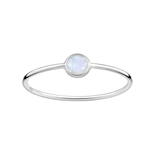 MOONSTONE VIRA RING 