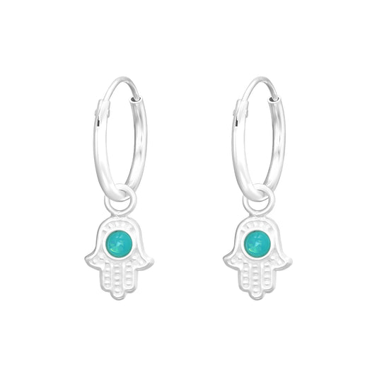 HAMSA HOOPS