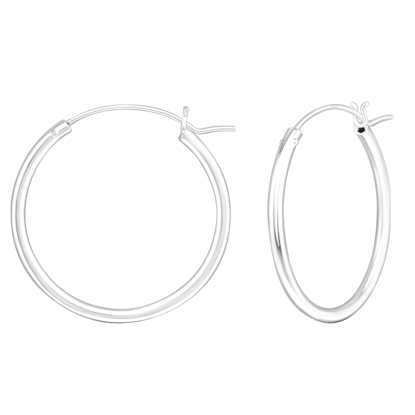 BHANU HOOPS (30mm)