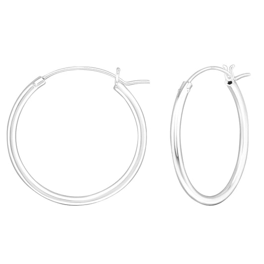 BHANU HOOPS (30mm)