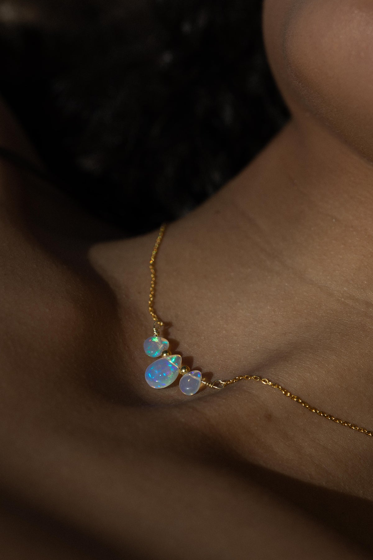 Collar Cosmic Siren