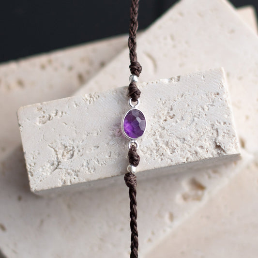 Jyoti Macrame Bracelet