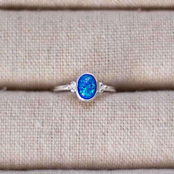 Anillo Ayla Opal