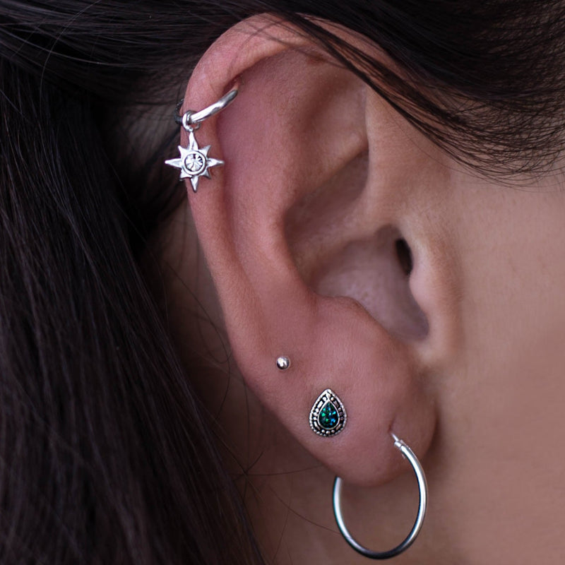 Pendientes Penda