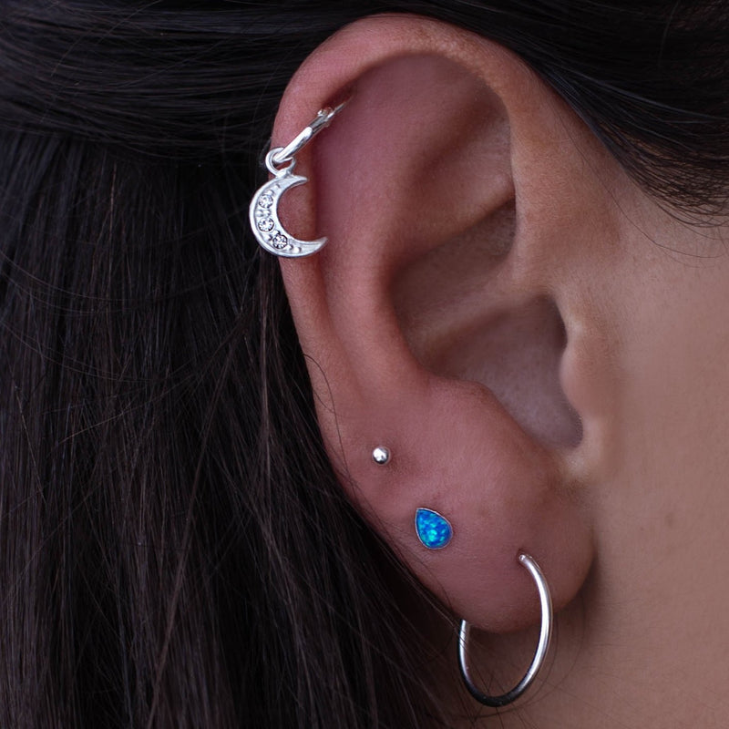 Pendientes Opal Tear