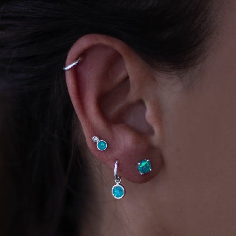 Pendientes Nitya