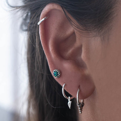 PENDIENTES NAYAT Azul