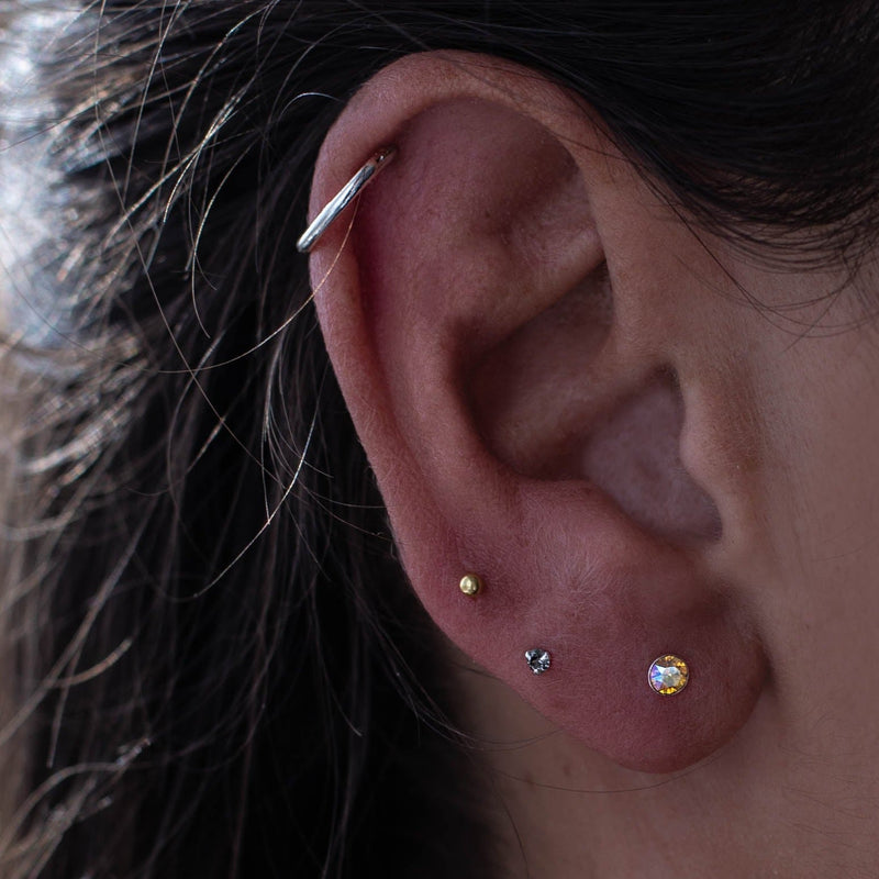 Pendientes Tahiya