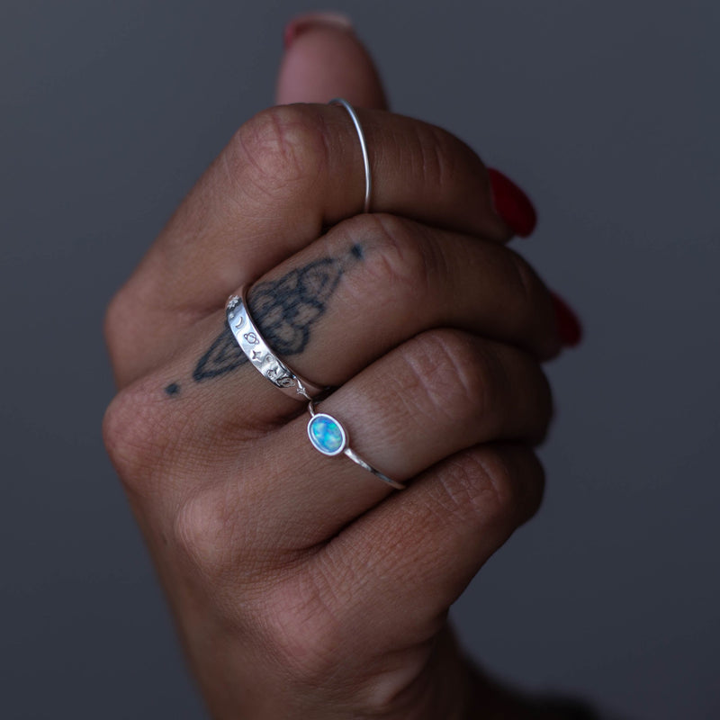 Anillo Cosmo