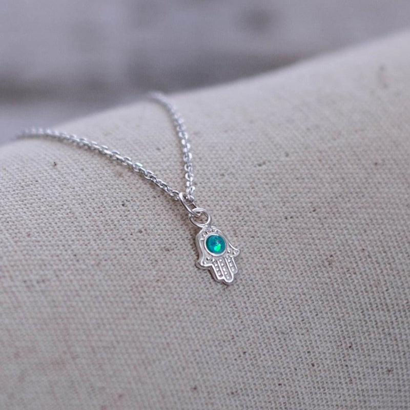 Collar Hamsa