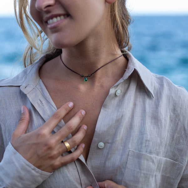 Collar Akasha