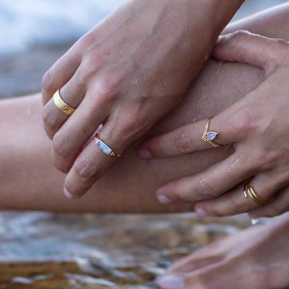 ANILLO NILA PIEDRA LUNA