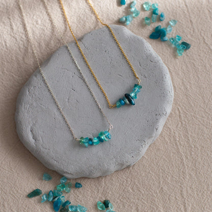 Auregan Apatite Necklace