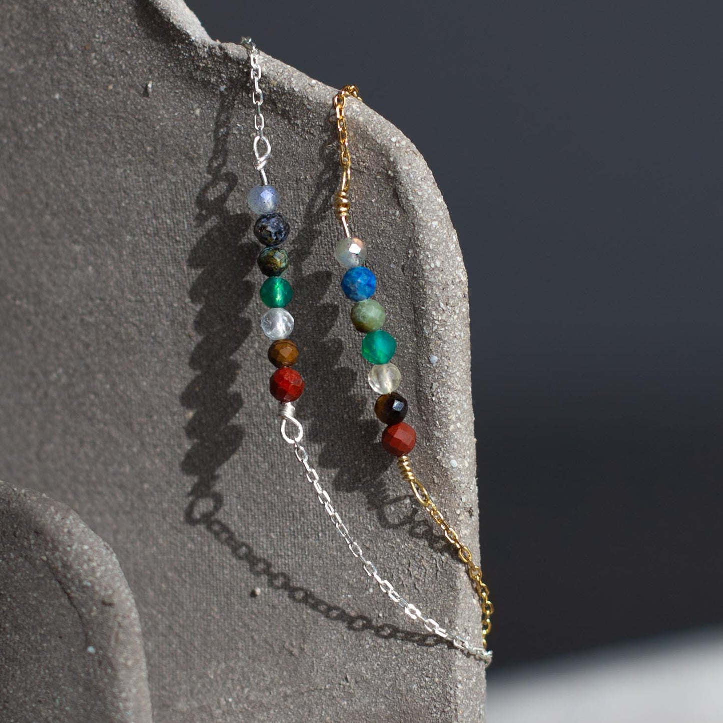 Seven Chakra Necklace